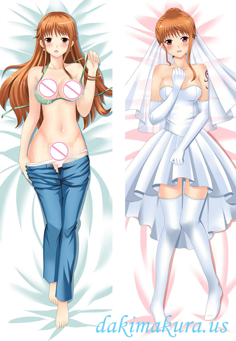 Nami - One Piece Anime Dakimakura Japanese Love Body Pillow Case